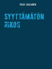 Syyttämätön rikos