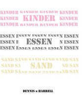 Kinder Essen Sand