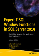 Expert T-SQL Window Functions in SQL Server 2019