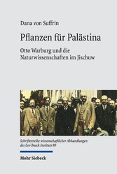 Pflanzen für Palästina