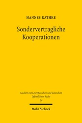 Sondervertragliche Kooperationen