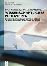 Wissenschaftliches Publizieren