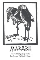 MARABU - eine Hoffnungsgeschichte