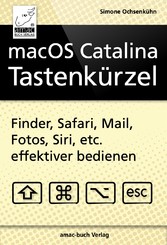 macOS Catalina Tastenkürzel