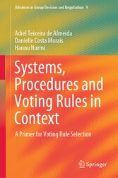 Systems, Procedures and Voting Rules in Context