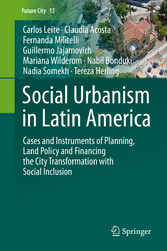 Social Urbanism in Latin America