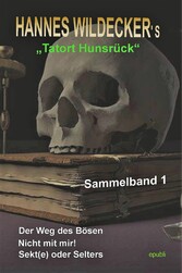 Sammelband 'Tatort Hunsrück' Teil 1