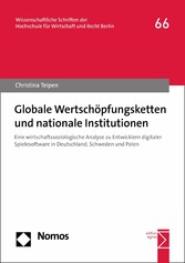 Globale Wertschöpfungsketten und nationale Institutionen