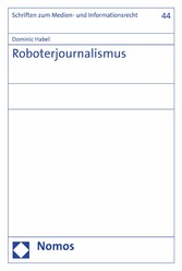 Roboterjournalismus