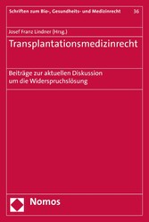 Transplantationsmedizinrecht