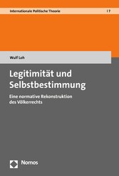 Legitimität und Selbstbestimmung