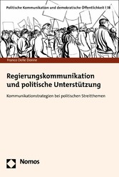 Regierungskommunikation und politische Unterstützung