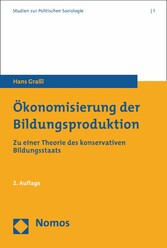 Ökonomisierung der Bildungsproduktion