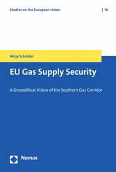 EU Gas Supply Security