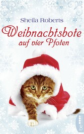 Weihnachtsbote auf vier Pfoten