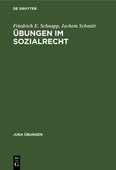 Übungen im Sozialrecht