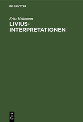 Livius-Interpretationen