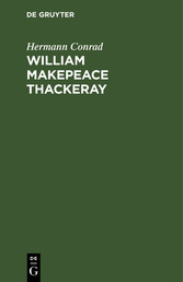 William Makepeace Thackeray