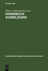 Handbuch Ausbildung