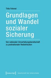 Grundlagen und Wandel sozialer Sicherung