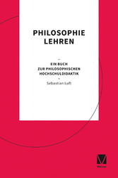 Philosophie lehren