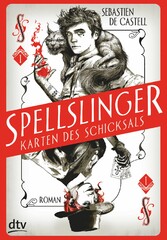 Spellslinger - Karten des Schicksals