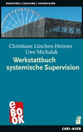 Werkstattbuch systemische Supervision