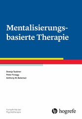 Mentalisierungsbasierte Therapie