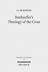 Bonhoeffer's Theology of the Cross