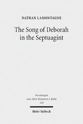 The Song of Deborah in the Septuagint