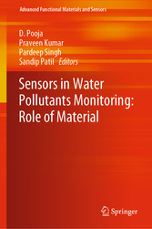 Sensors in Water Pollutants Monitoring: Role of Material