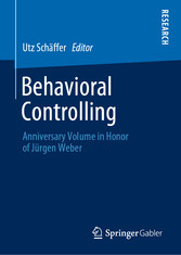 Behavioral Controlling