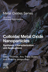 Colloidal Metal Oxide Nanoparticles