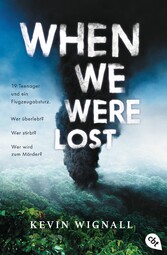 When we were lost