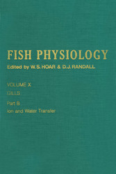 FISH PHYSIOLOGY V10B