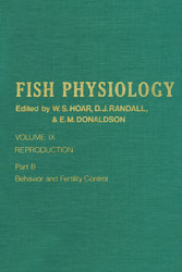 FISH PHYSIOLOGY V9B