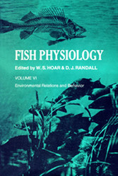 FISH PHYSIOLOGY V6