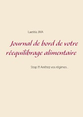 Journal de bord de votre réequilibrage alimentaire