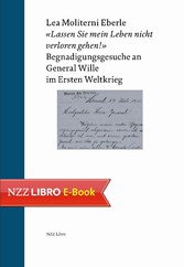 'Lassen Sie mein Leben nicht verloren gehen!'