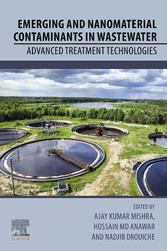 Emerging and Nanomaterial Contaminants in Wastewater