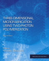 Three-Dimensional Microfabrication Using Two-Photon Polymerization