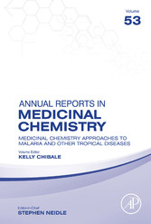 Medicinal Chemistry Approaches to Malaria and Other Tropical Diseases