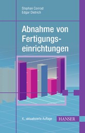 Abnahme von  Fertigungseinrichtungen