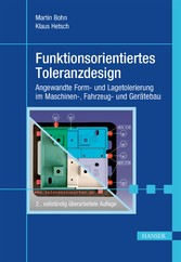 Funktionsorientiertes Toleranzdesign