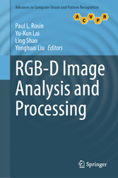 RGB-D Image Analysis and Processing