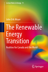 The Renewable Energy Transition