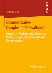 Kommunikative Komplexitätsbewältigung