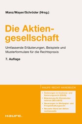 Die Aktiengesellschaft