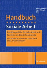 Familienpolitik, Soziale Arbeit mit Familien und Familienbildung