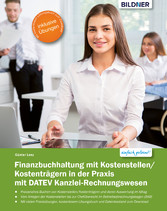 Finanzbuchhaltung mit Kostenstellen/Kostenträgern in der Praxis